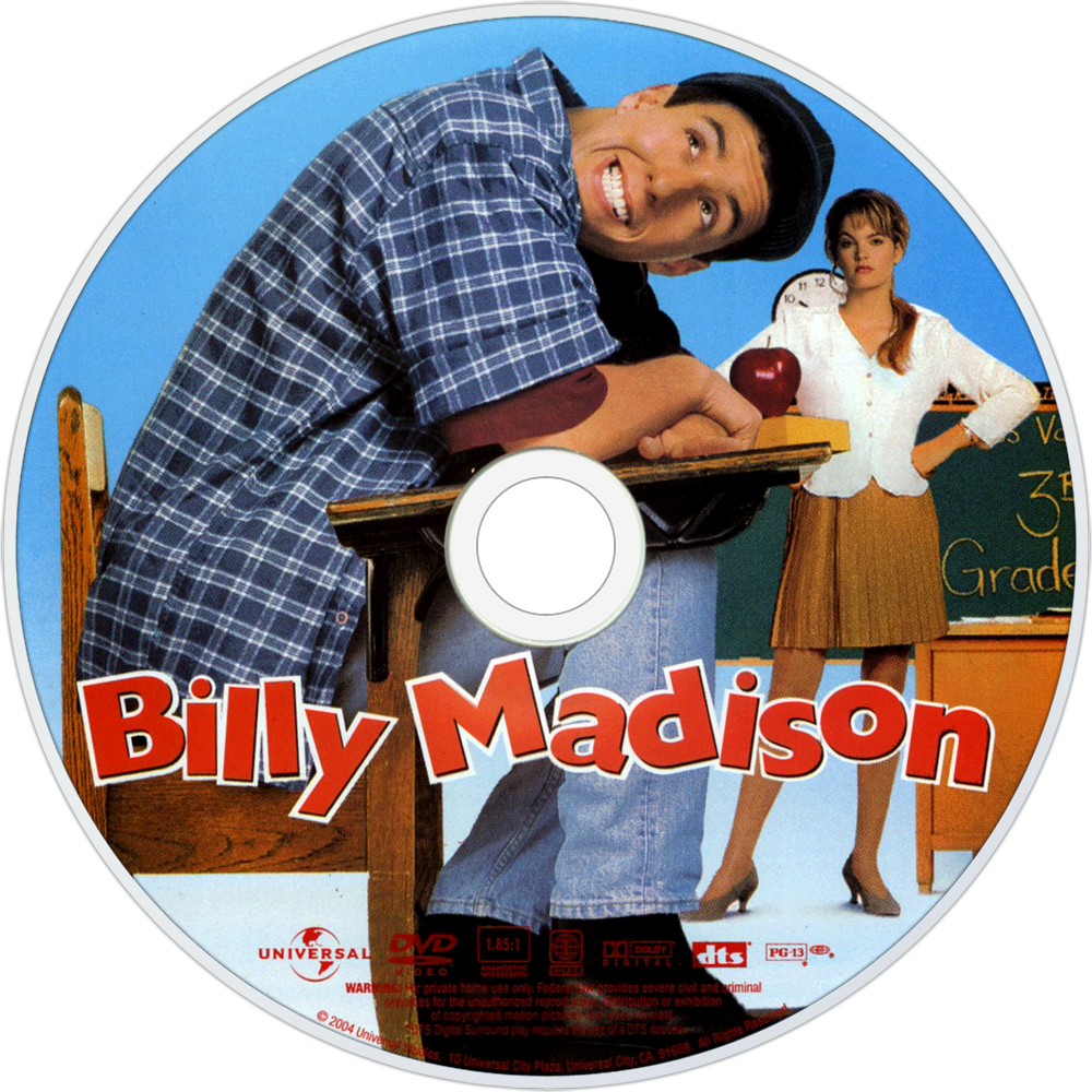 billy madison movie